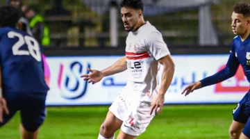 توقيت مباراة الزمالك القادمة في الدوري عقب الخسارة أمام فريق إنبي